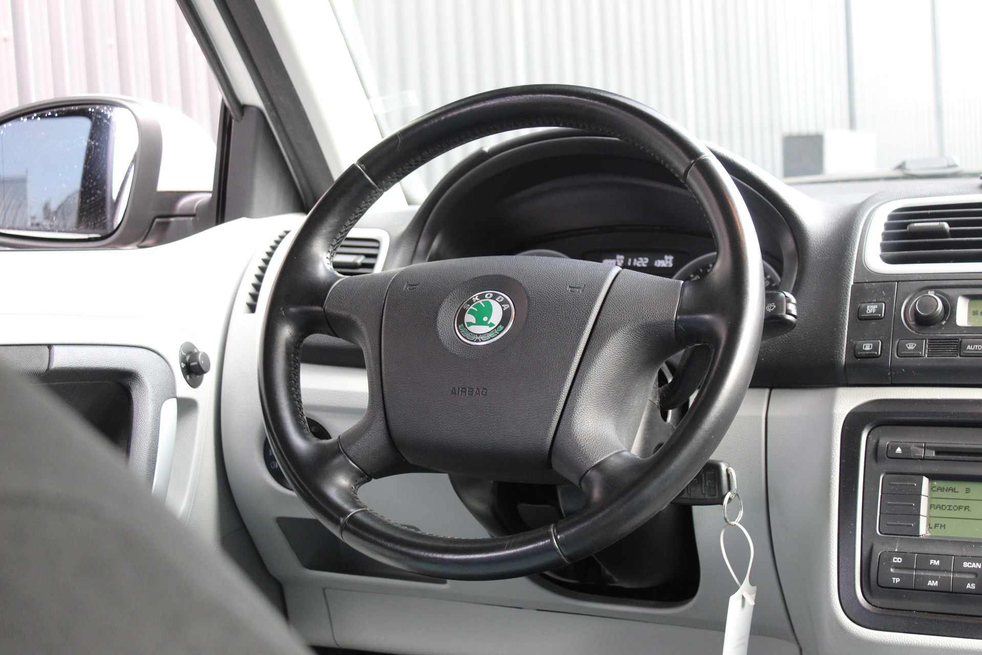 SKODA Fabia 1.4 TDI GreenLine-image-14