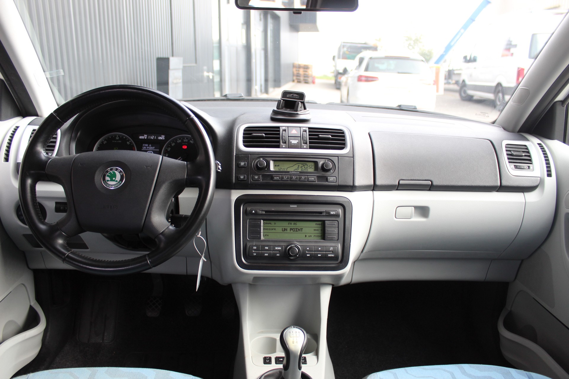 SKODA Fabia 1.4 TDI GreenLine-image-13