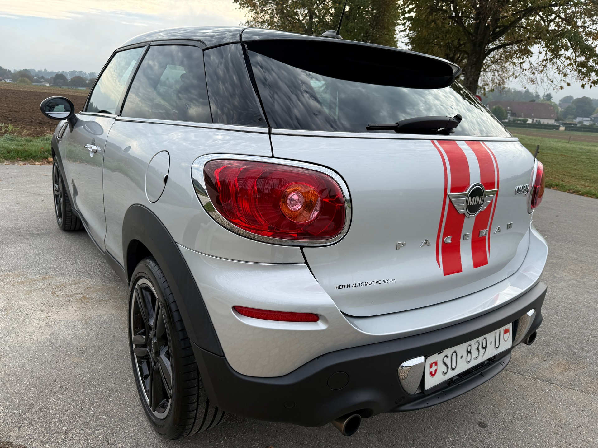 MINI Paceman Cooper S ALL4 Snowhill-image-6