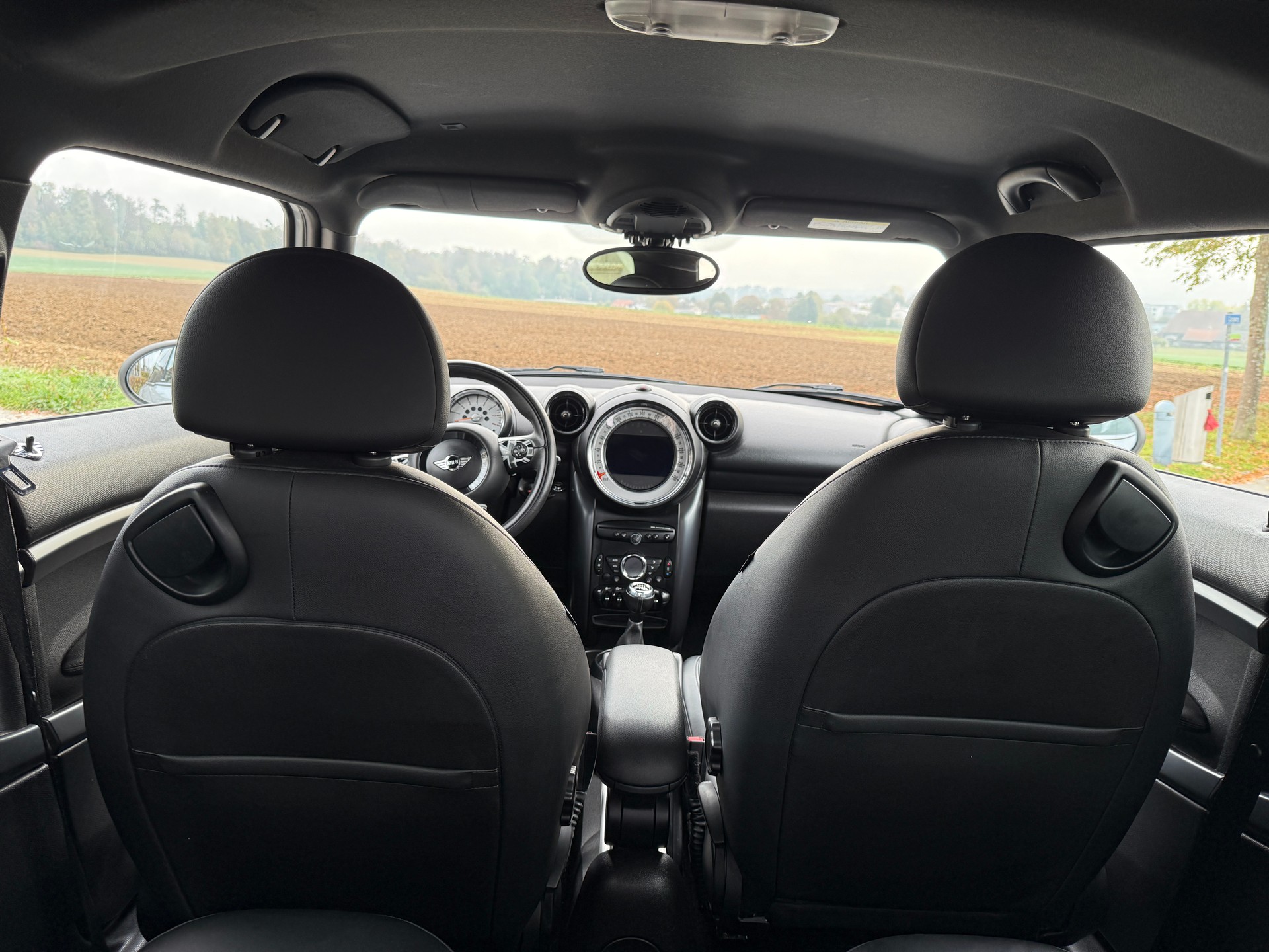 MINI Paceman Cooper S ALL4 Snowhill-image-13