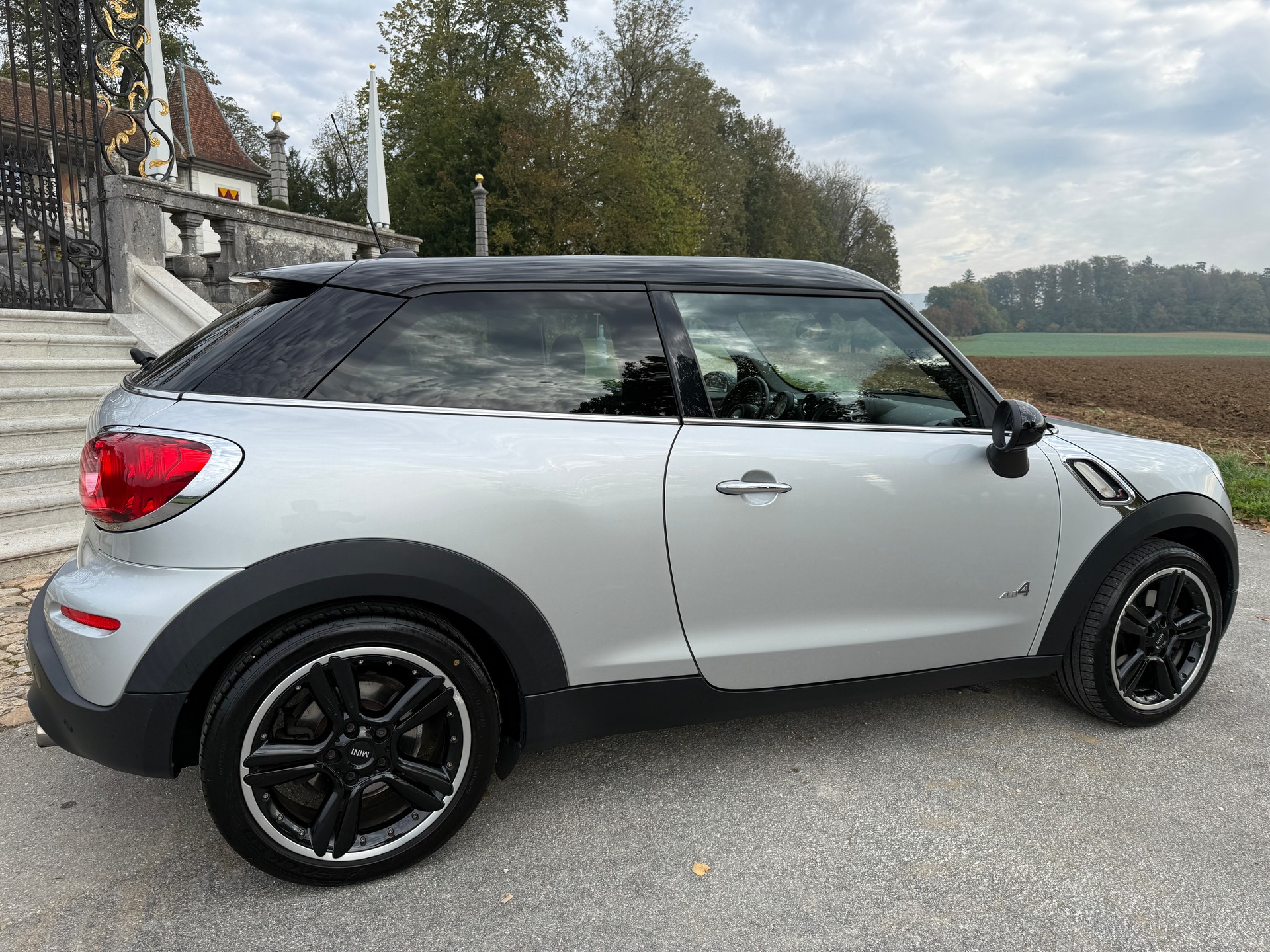 MINI Paceman Cooper S ALL4 Snowhill-image-3