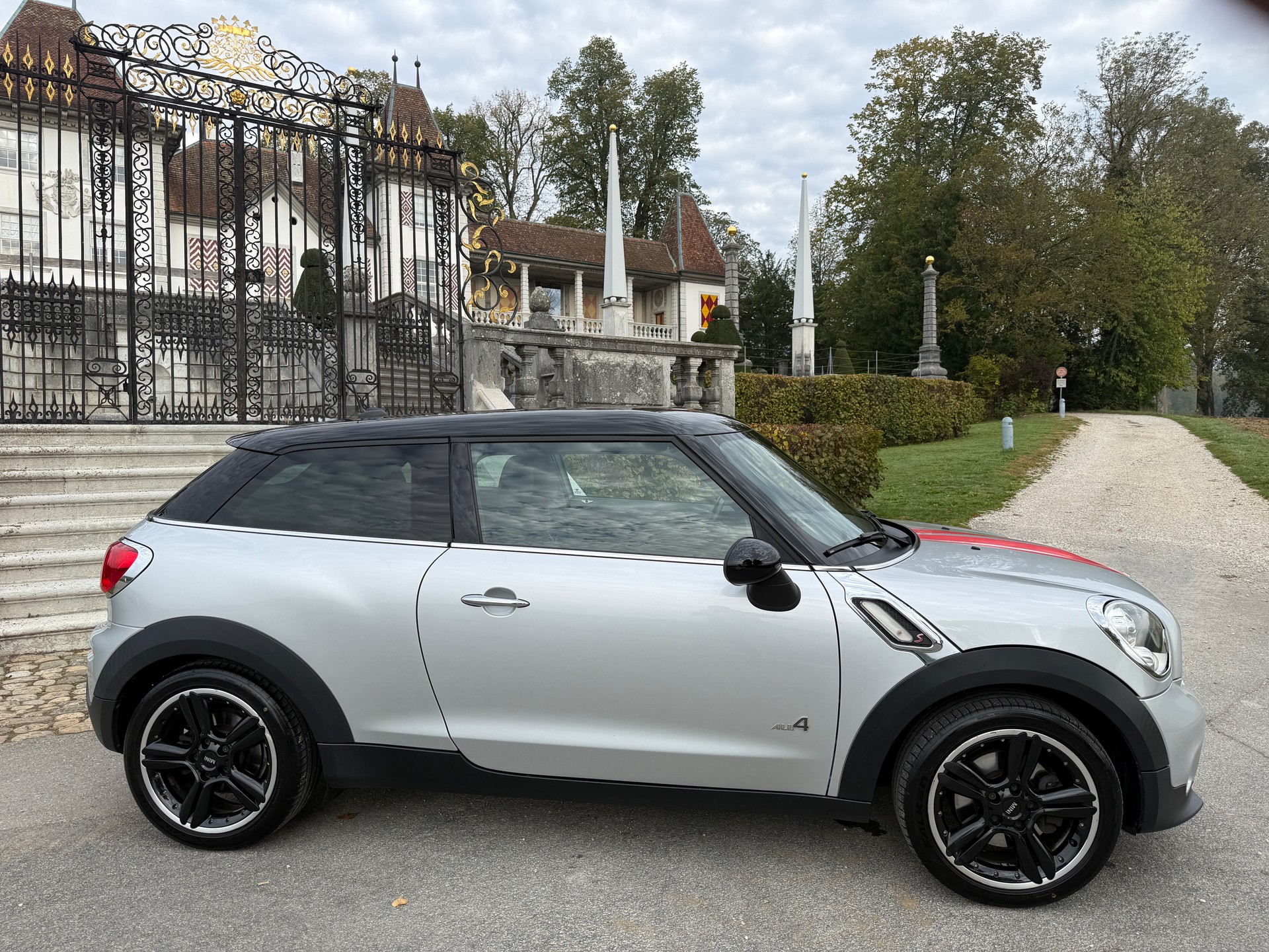MINI Paceman Cooper S ALL4 Snowhill-image-2