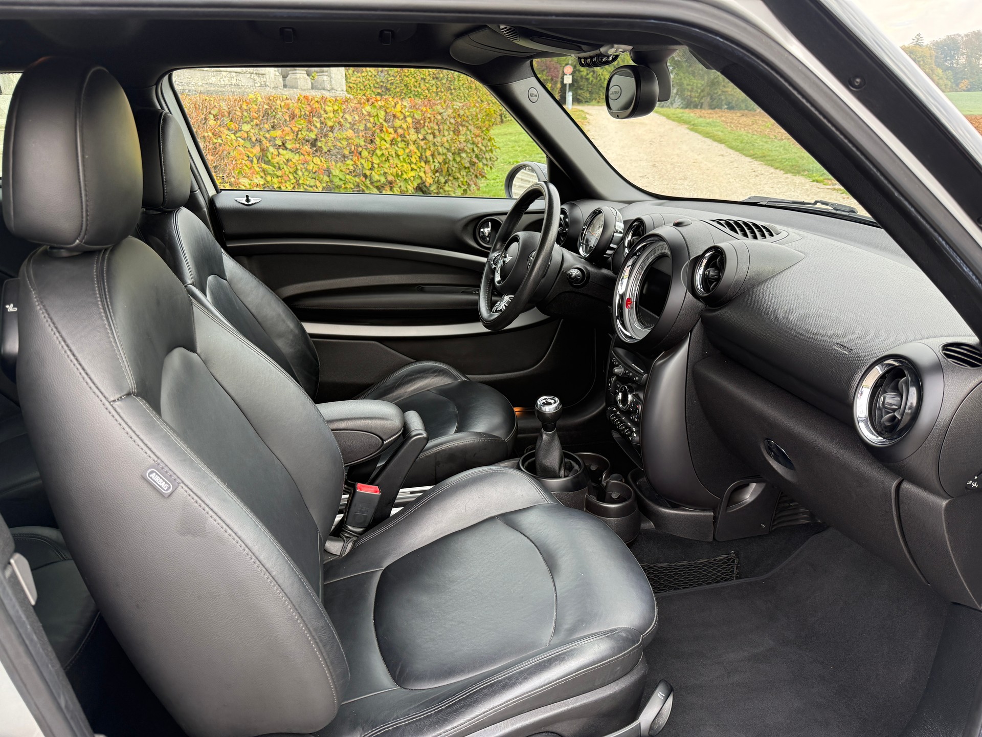 MINI Paceman Cooper S ALL4 Snowhill-image-15