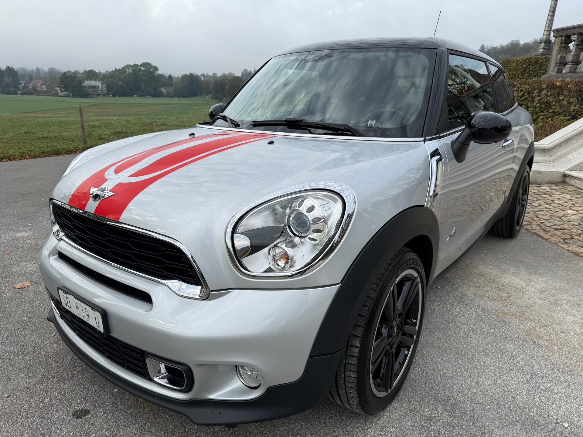 MINI Paceman Cooper S ALL4 Snowhill-image-10