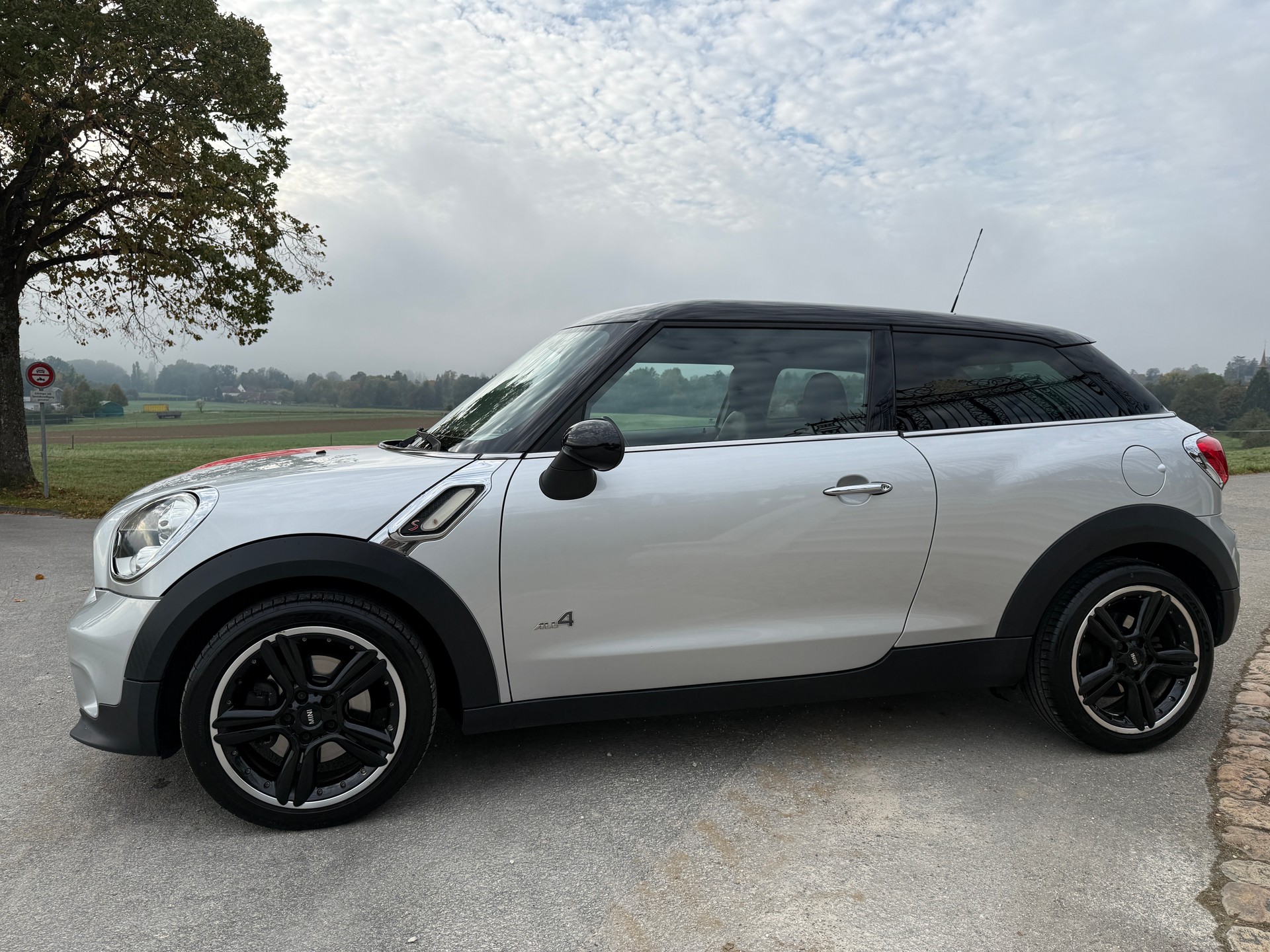MINI Paceman Cooper S ALL4 Snowhill-image-8