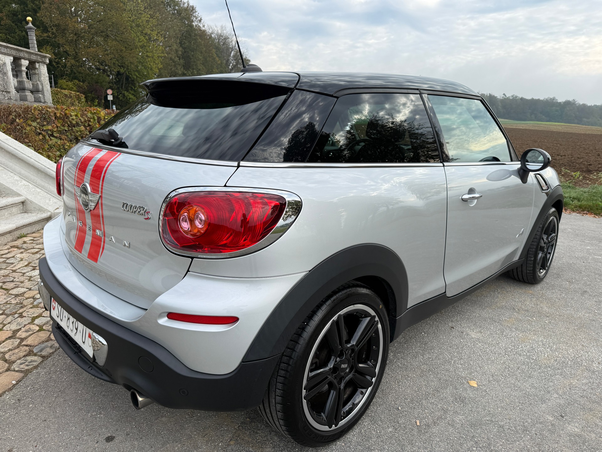 MINI Paceman Cooper S ALL4 Snowhill-image-4