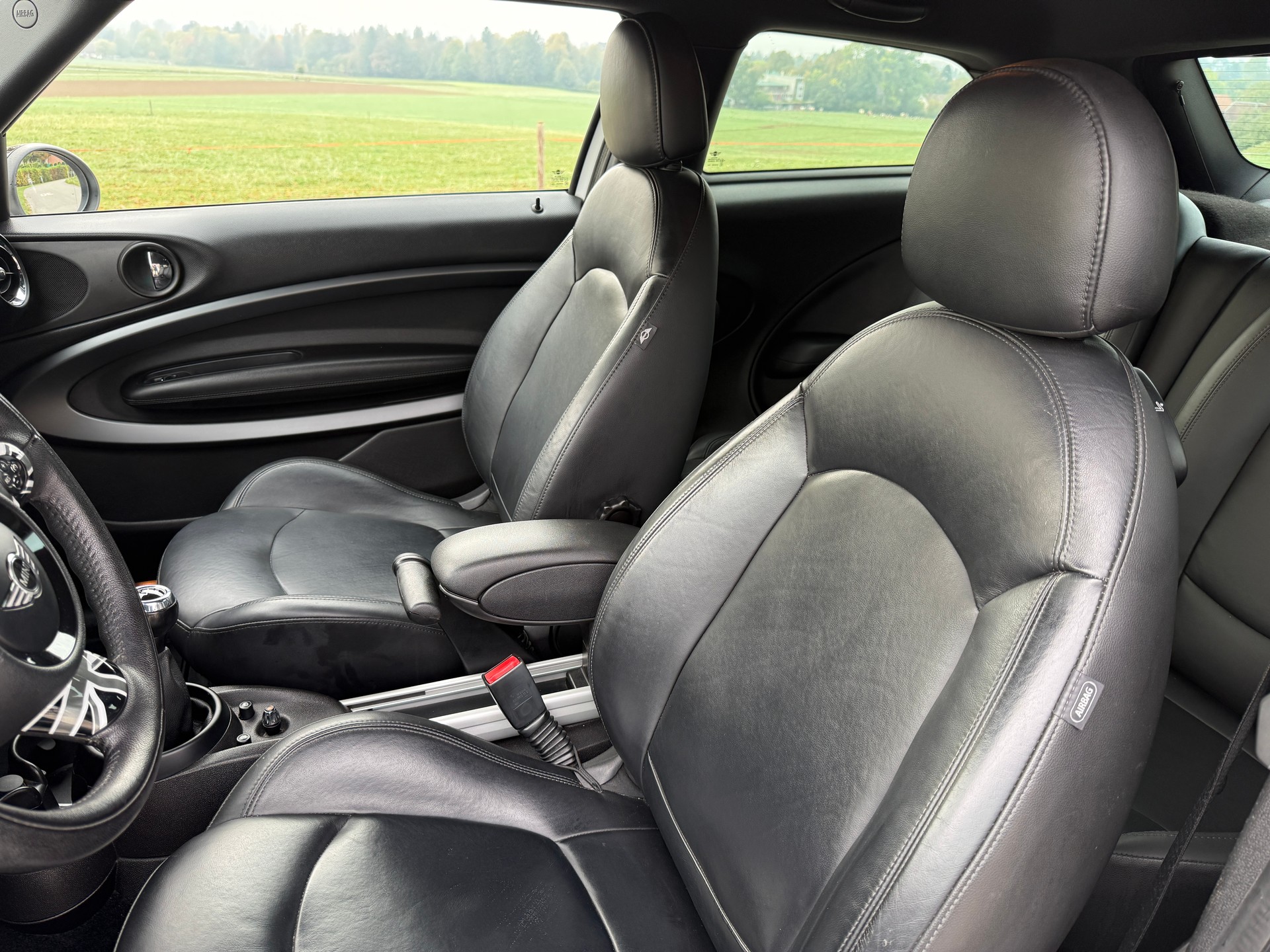 MINI Paceman Cooper S ALL4 Snowhill-image-17