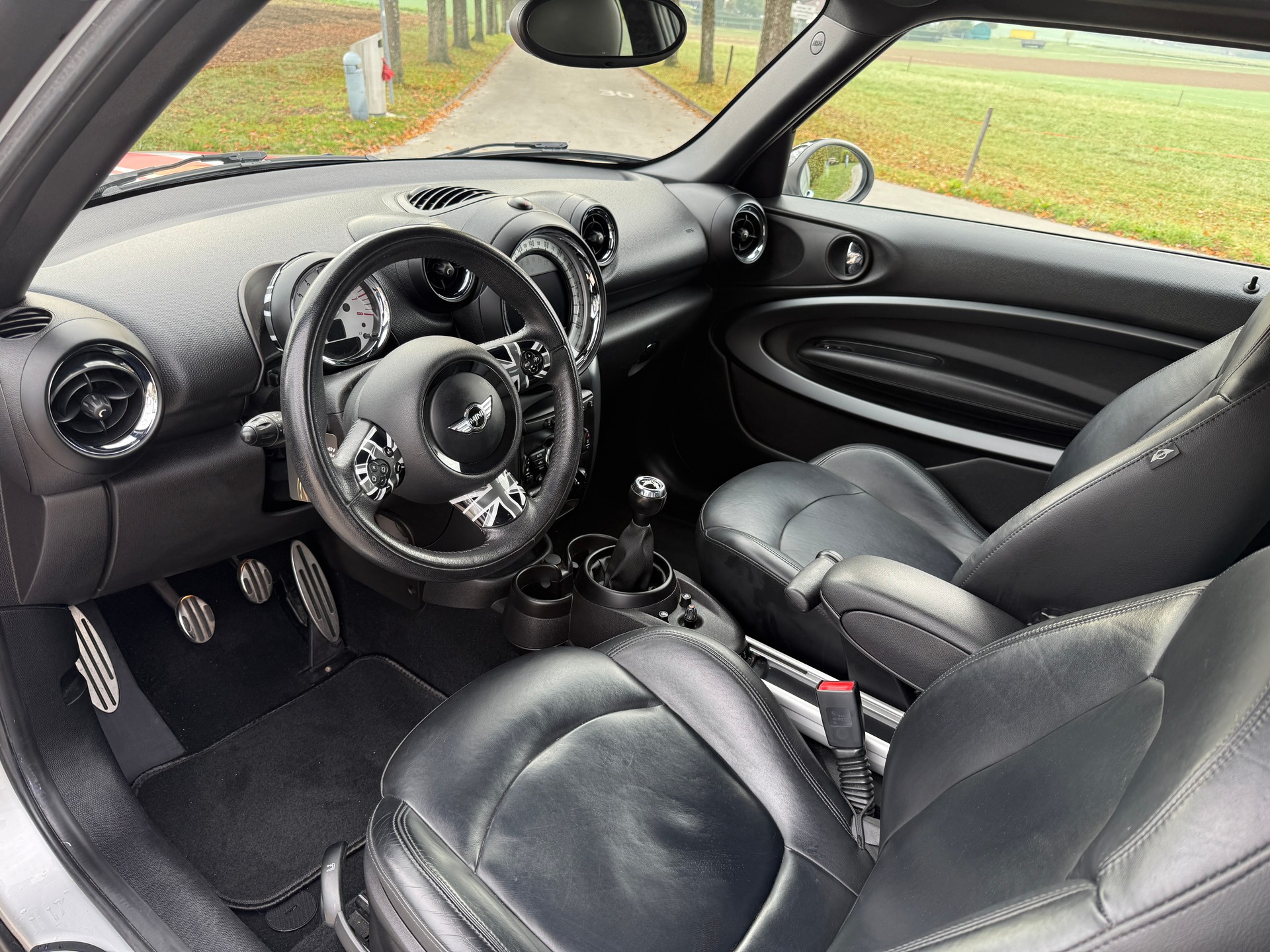 MINI Paceman Cooper S ALL4 Snowhill-image-14