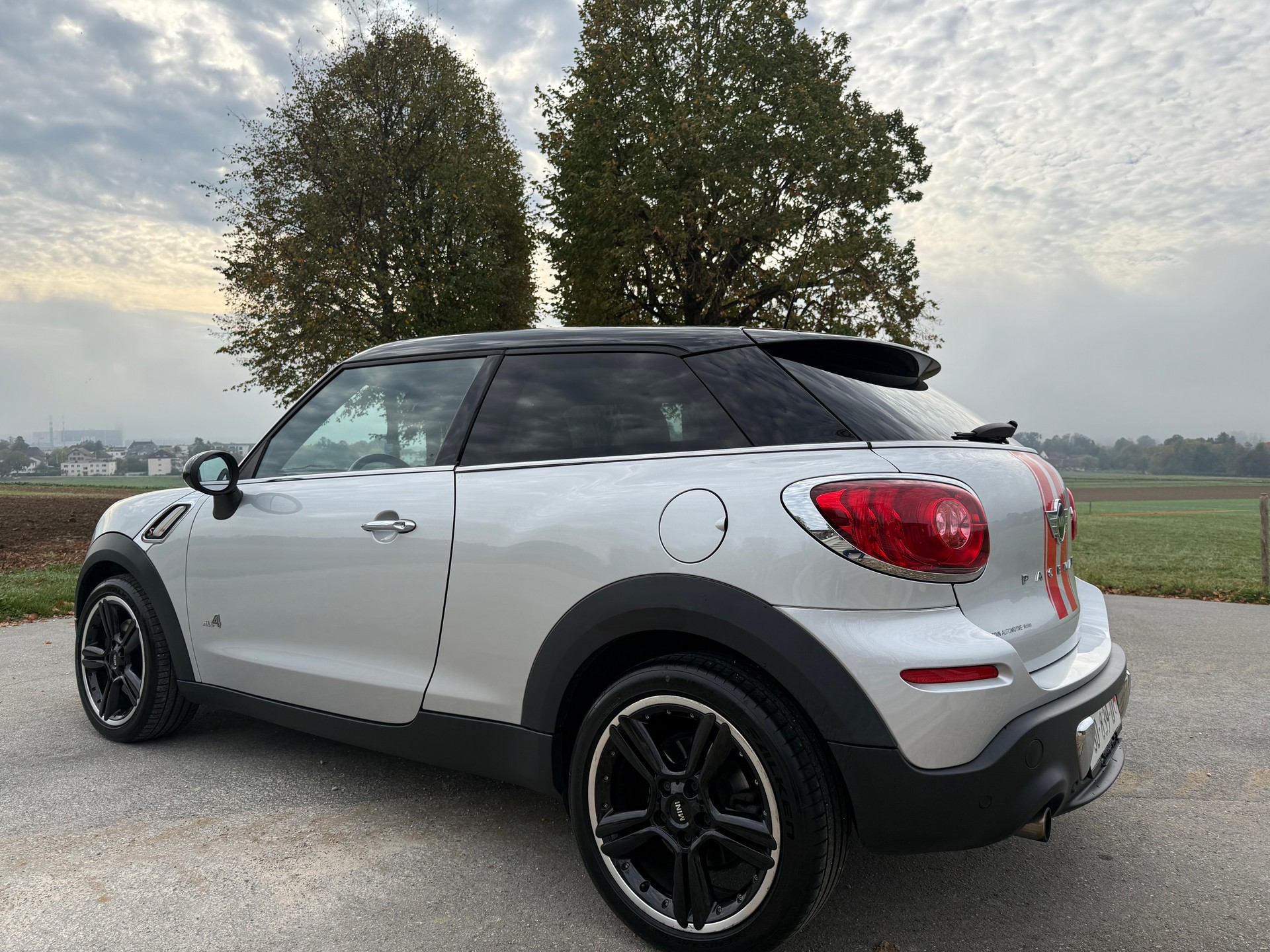 MINI Paceman Cooper S ALL4 Snowhill-image-7