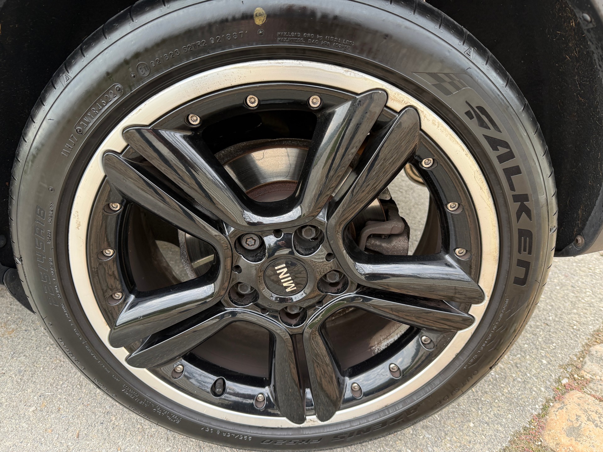 MINI Paceman Cooper S ALL4 Snowhill-image-12