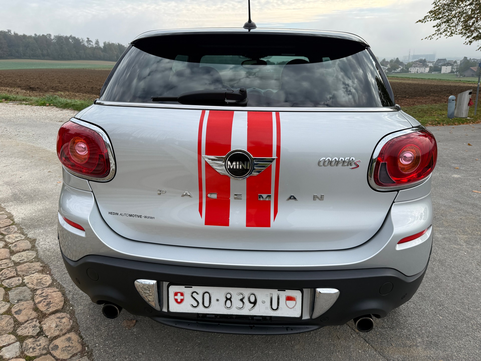 MINI Paceman Cooper S ALL4 Snowhill-image-5
