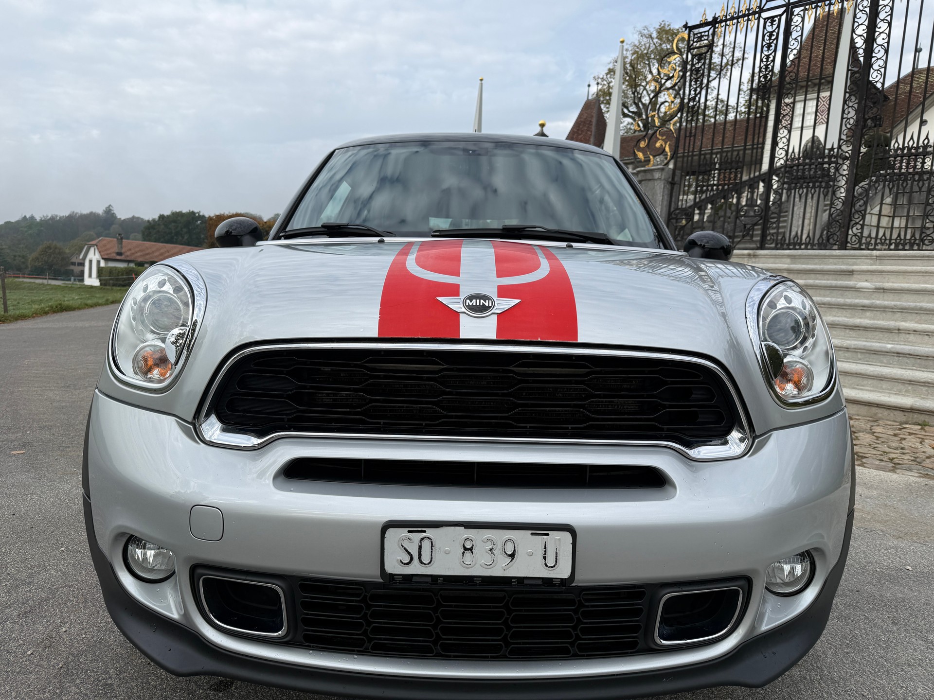 MINI Paceman Cooper S ALL4 Snowhill-image-11