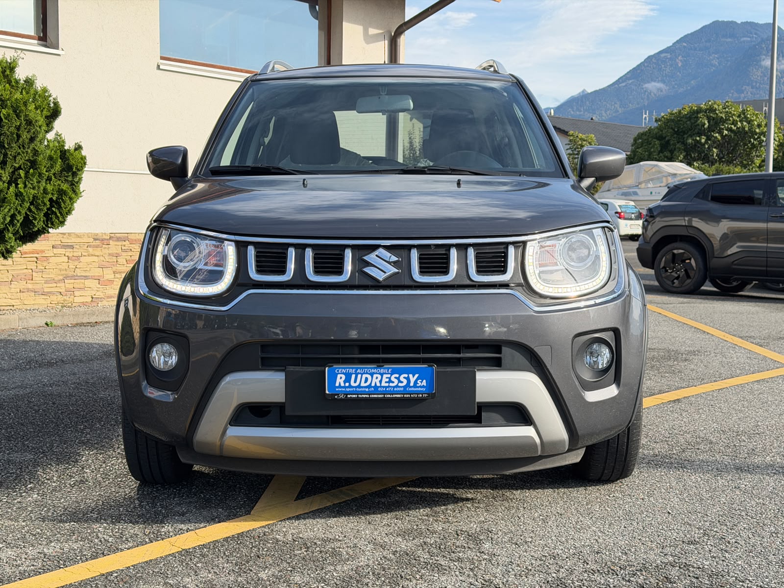 SUZUKI Ignis 1.2i Piz Sulai Hybrid 4x4-image-7