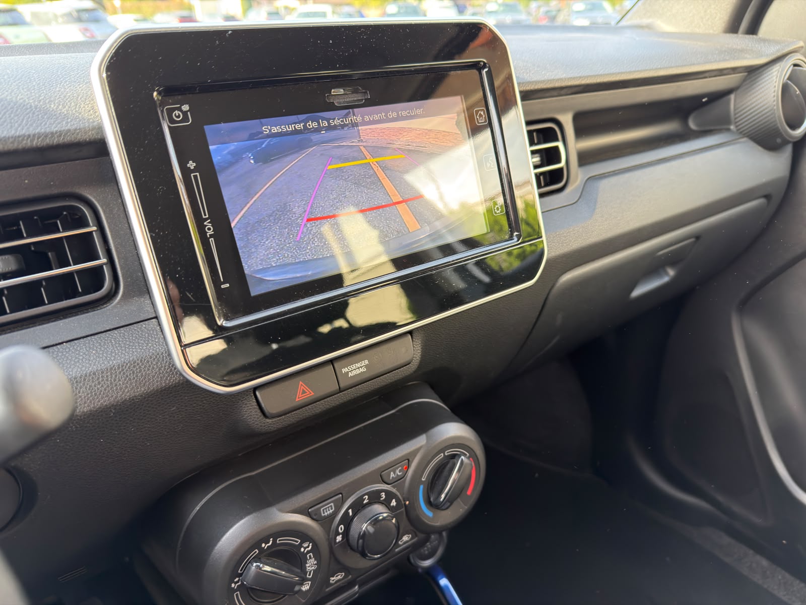 SUZUKI Ignis 1.2i Piz Sulai Hybrid 4x4-image-9