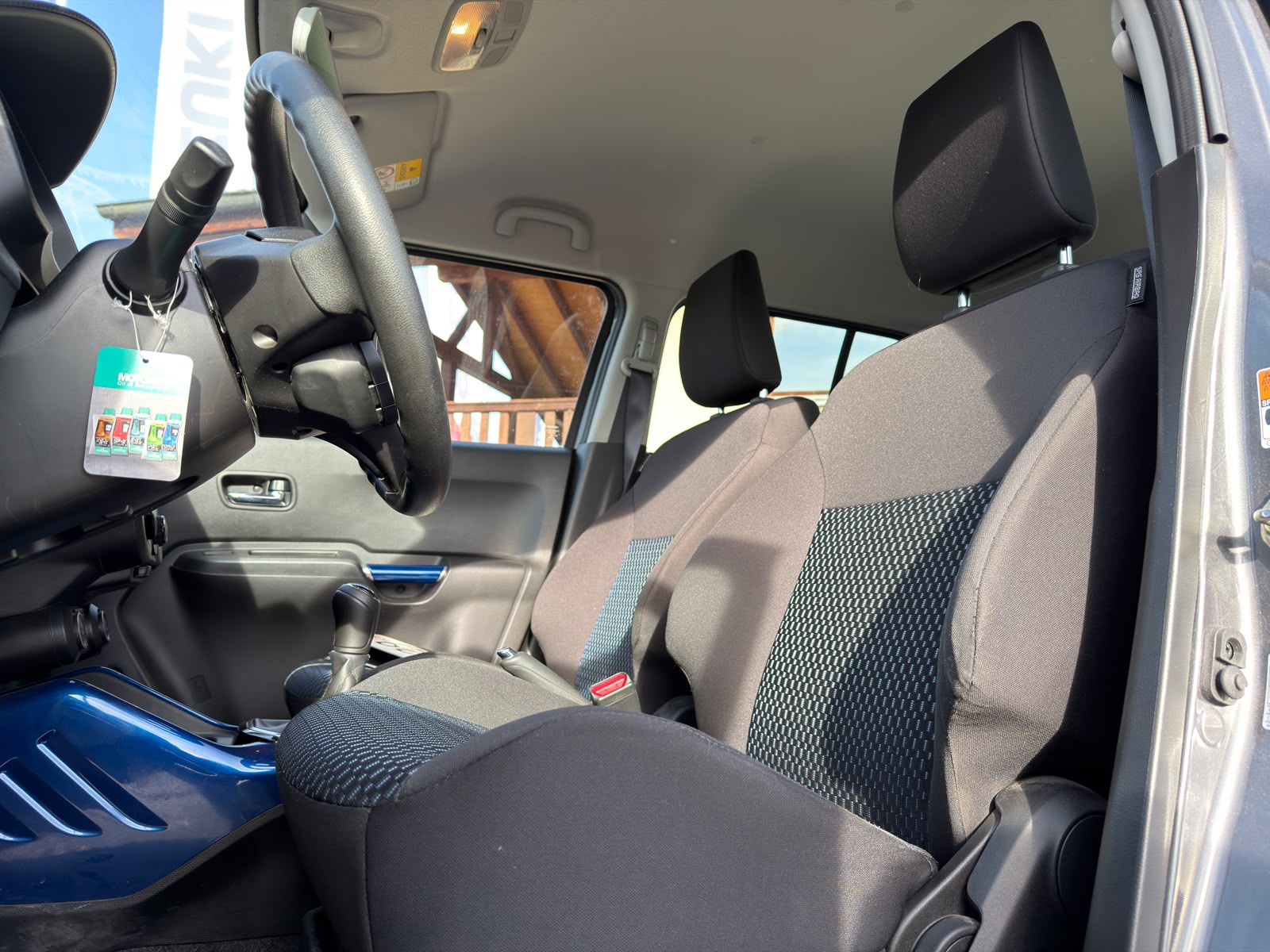SUZUKI Ignis 1.2i Piz Sulai Hybrid 4x4-image-10