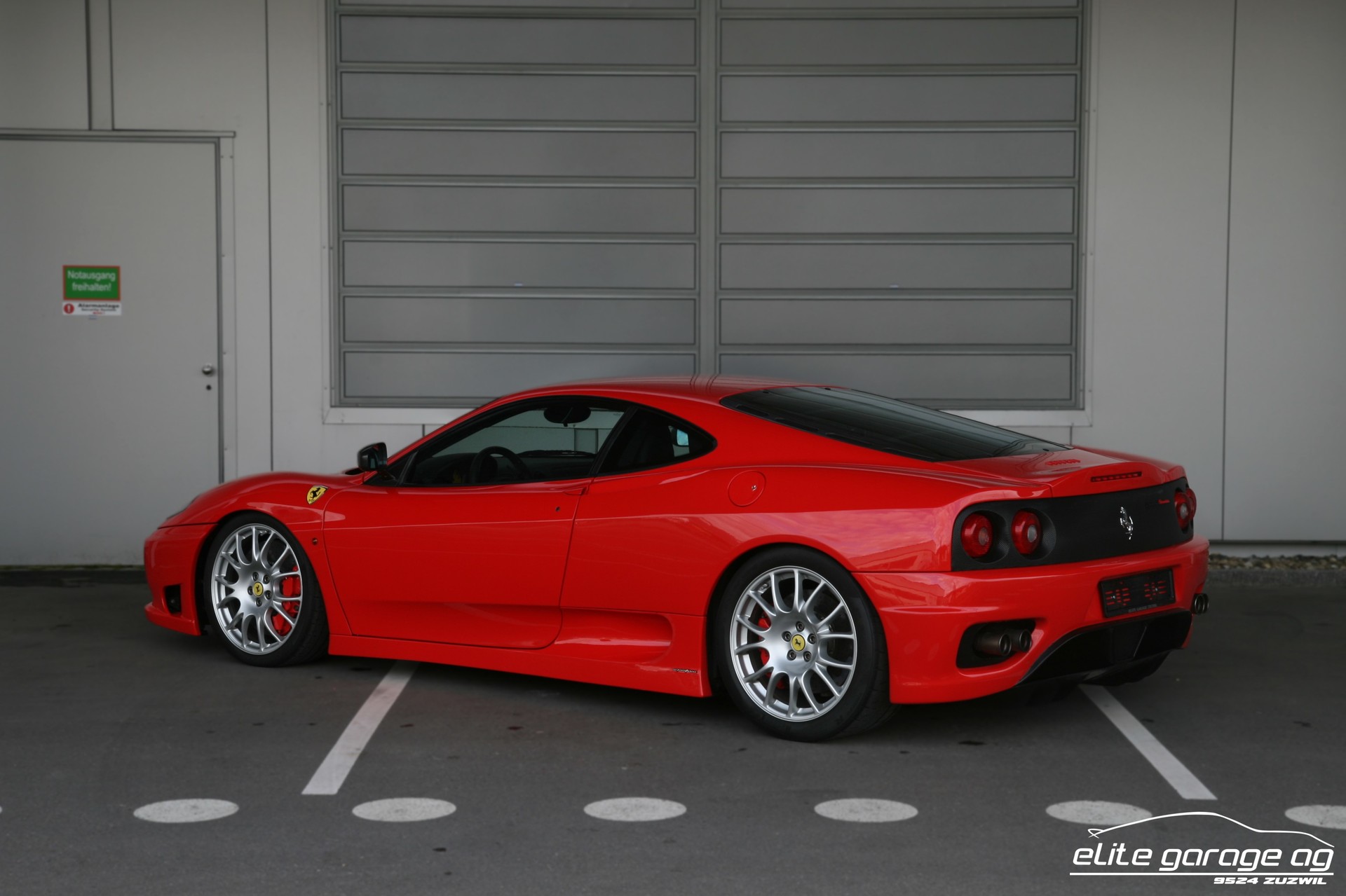 FERRARI F360 Challenge stradale-image-2