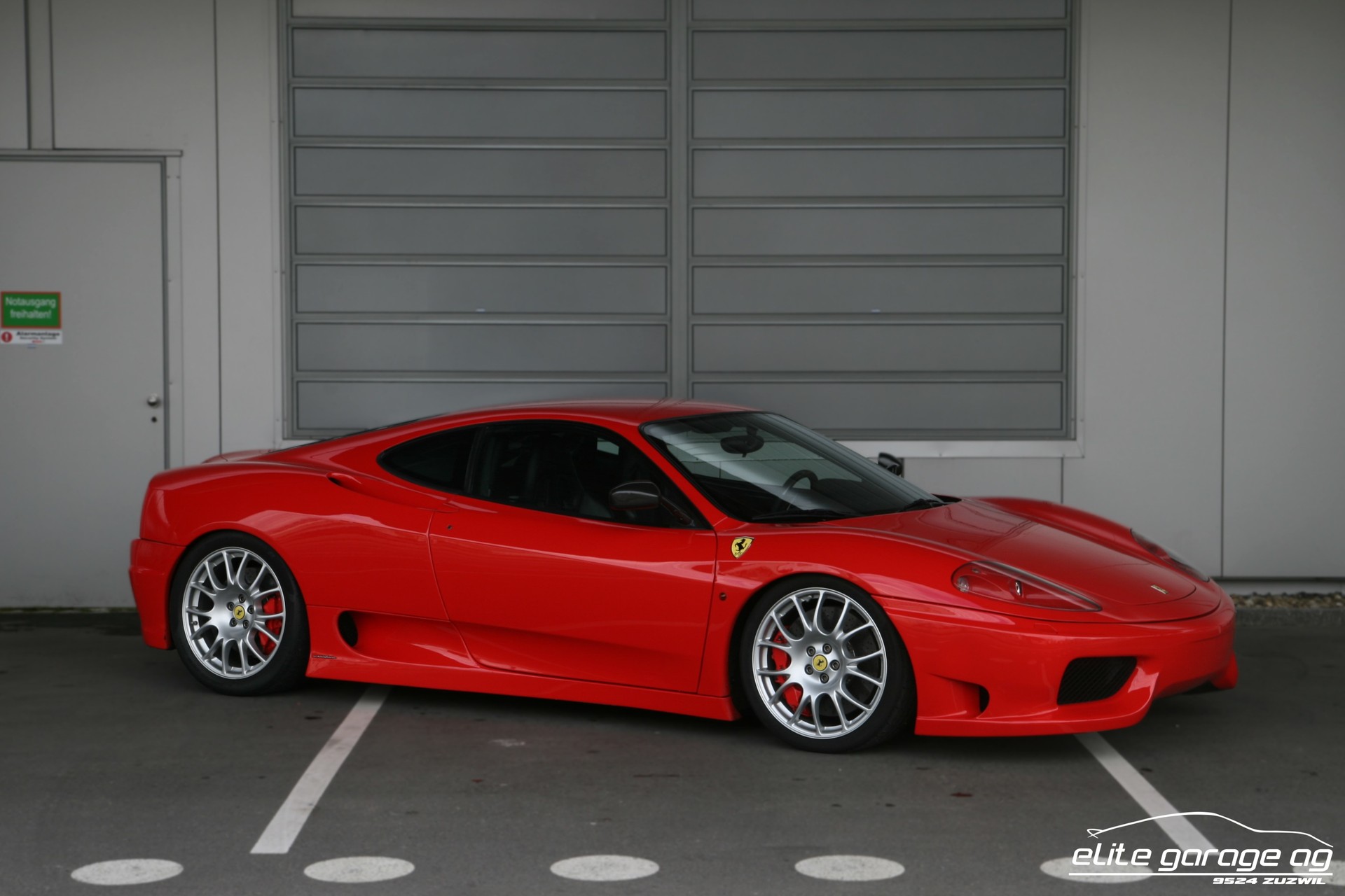 FERRARI F360 Challenge stradale-image-6