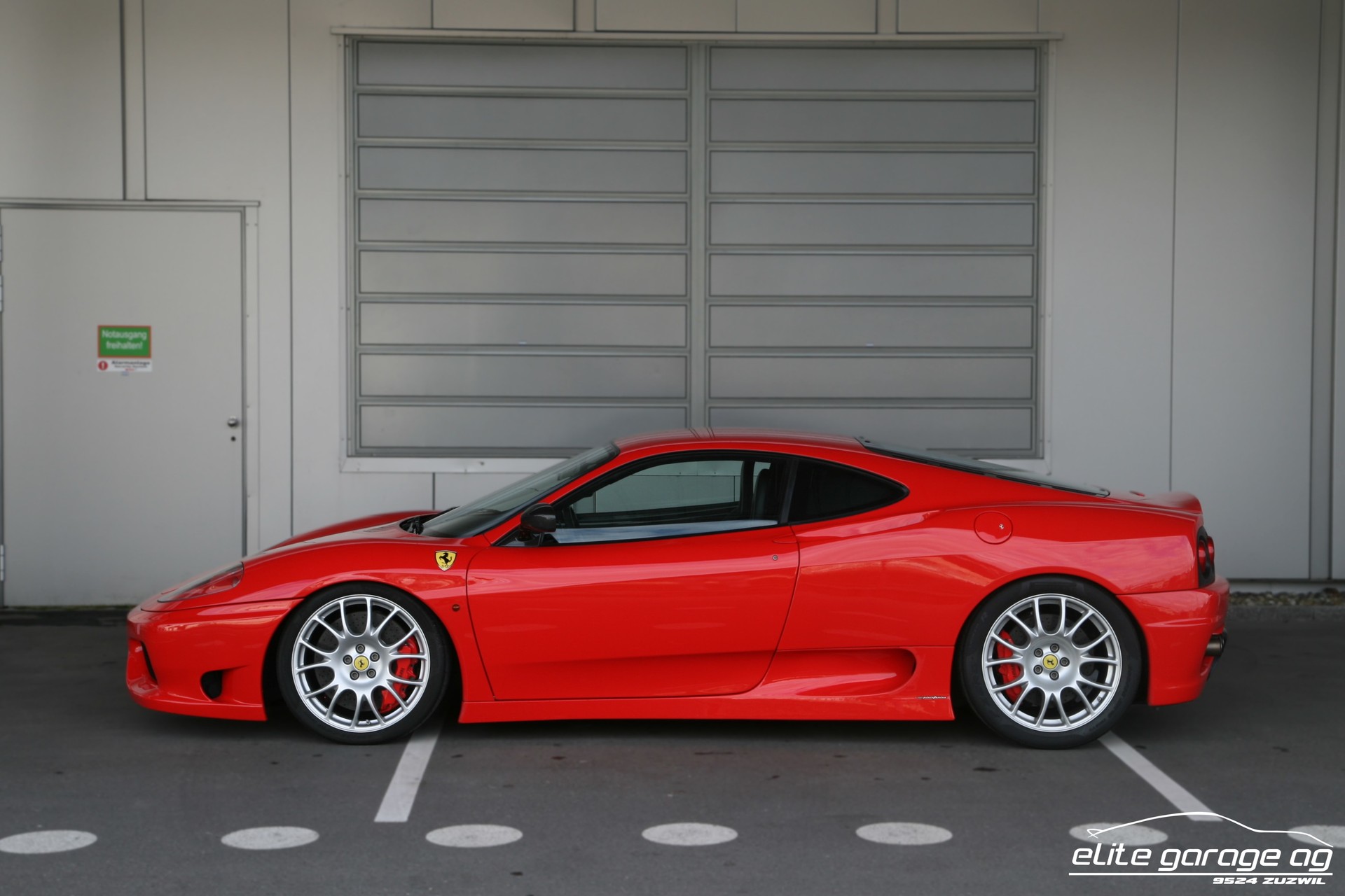 FERRARI F360 Challenge stradale-image-1