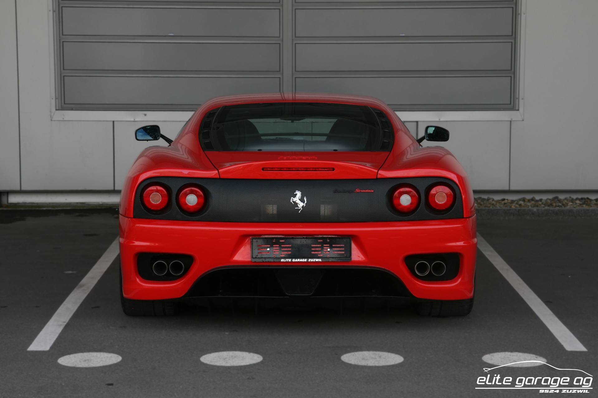 FERRARI F360 Challenge stradale-image-3