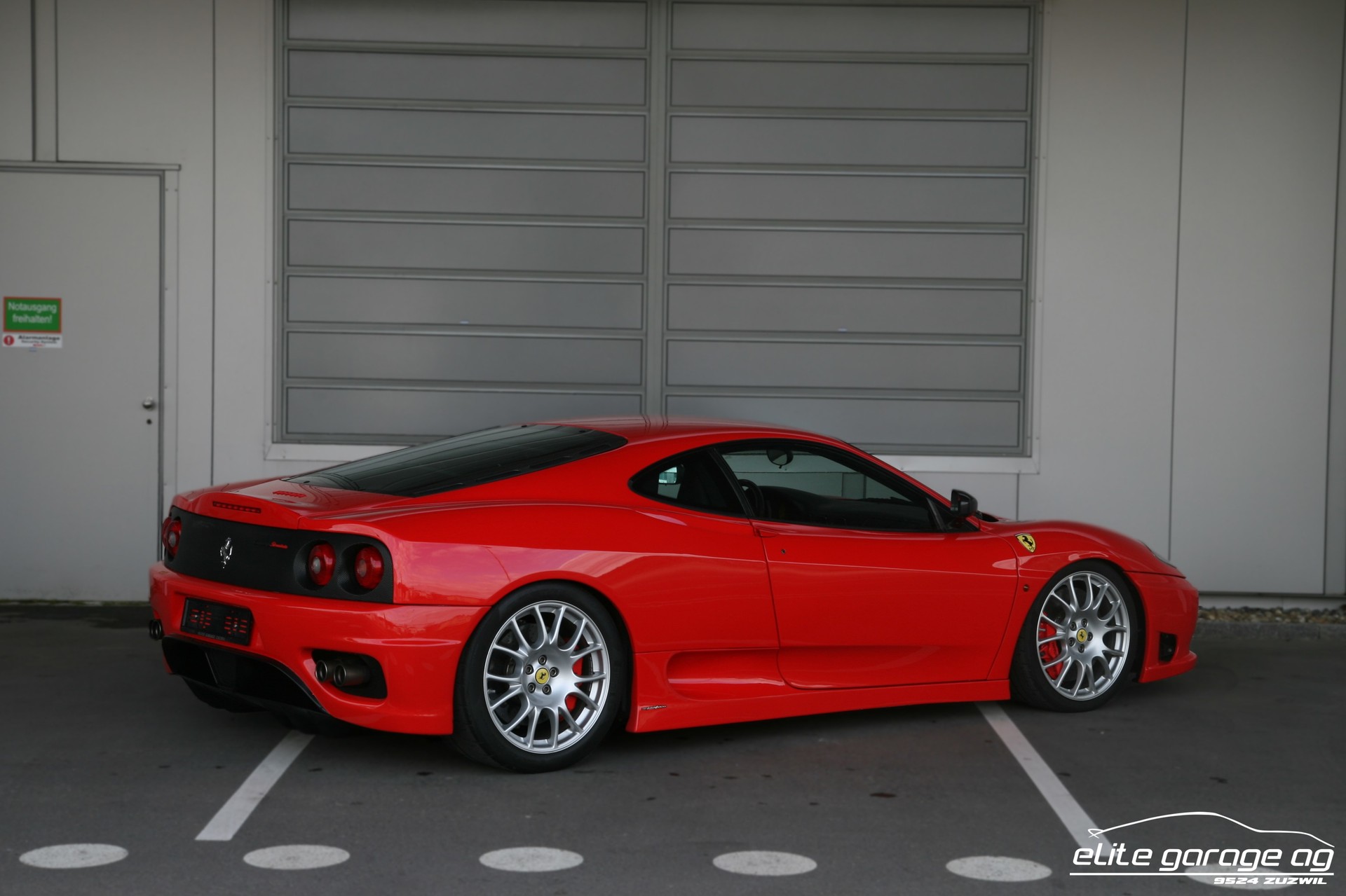 FERRARI F360 Challenge stradale-image-4
