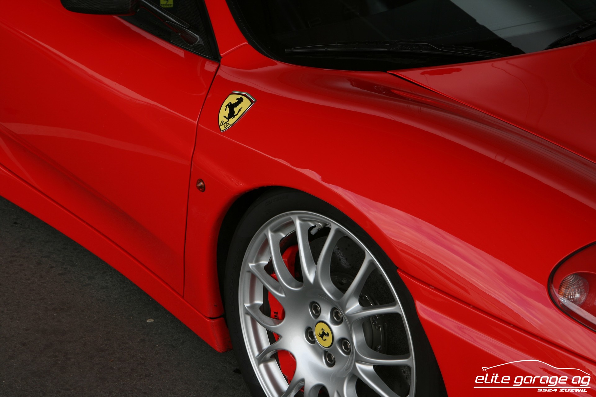 FERRARI F360 Challenge stradale-image-10