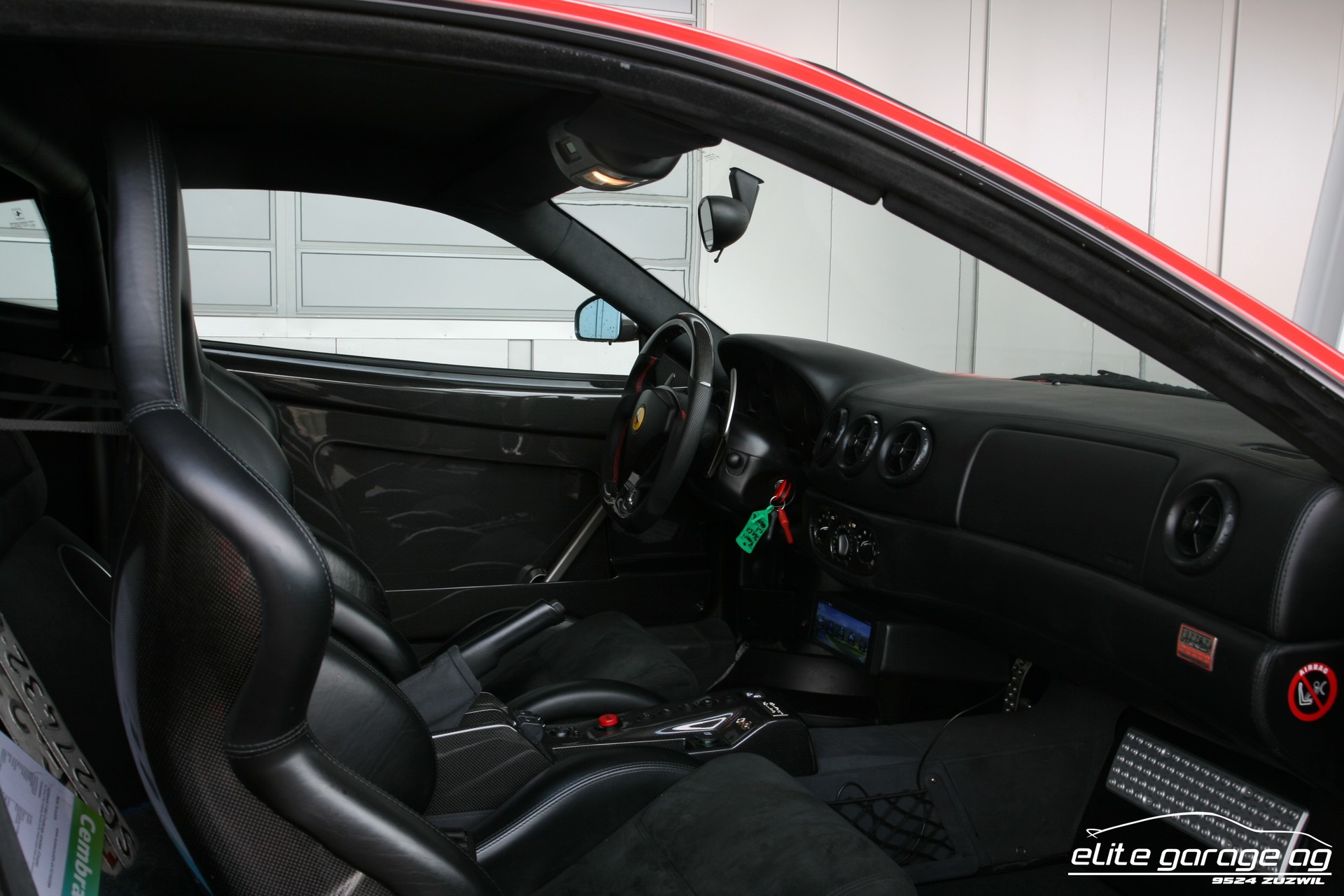 FERRARI F360 Challenge stradale-image-15