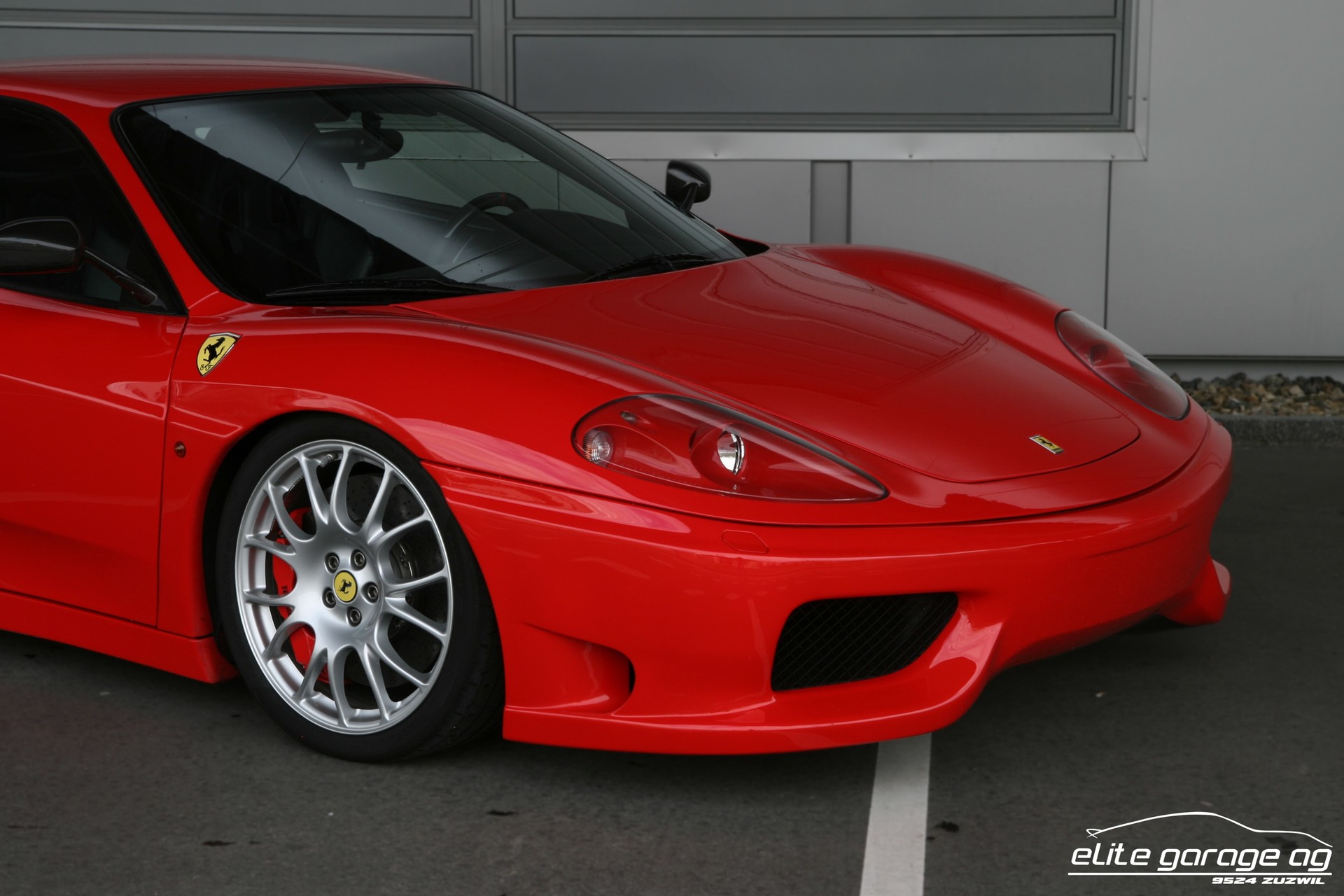 FERRARI F360 Challenge stradale-image-8
