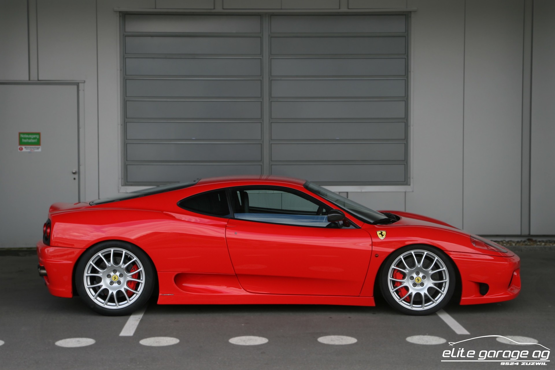 FERRARI F360 Challenge stradale-image-5