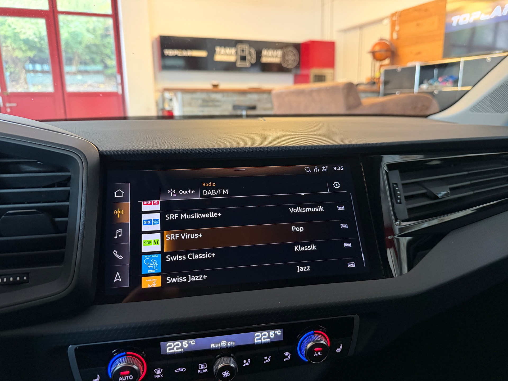AUDI A1 Sportback 30 TFSI Attraction S-tronic-image-20