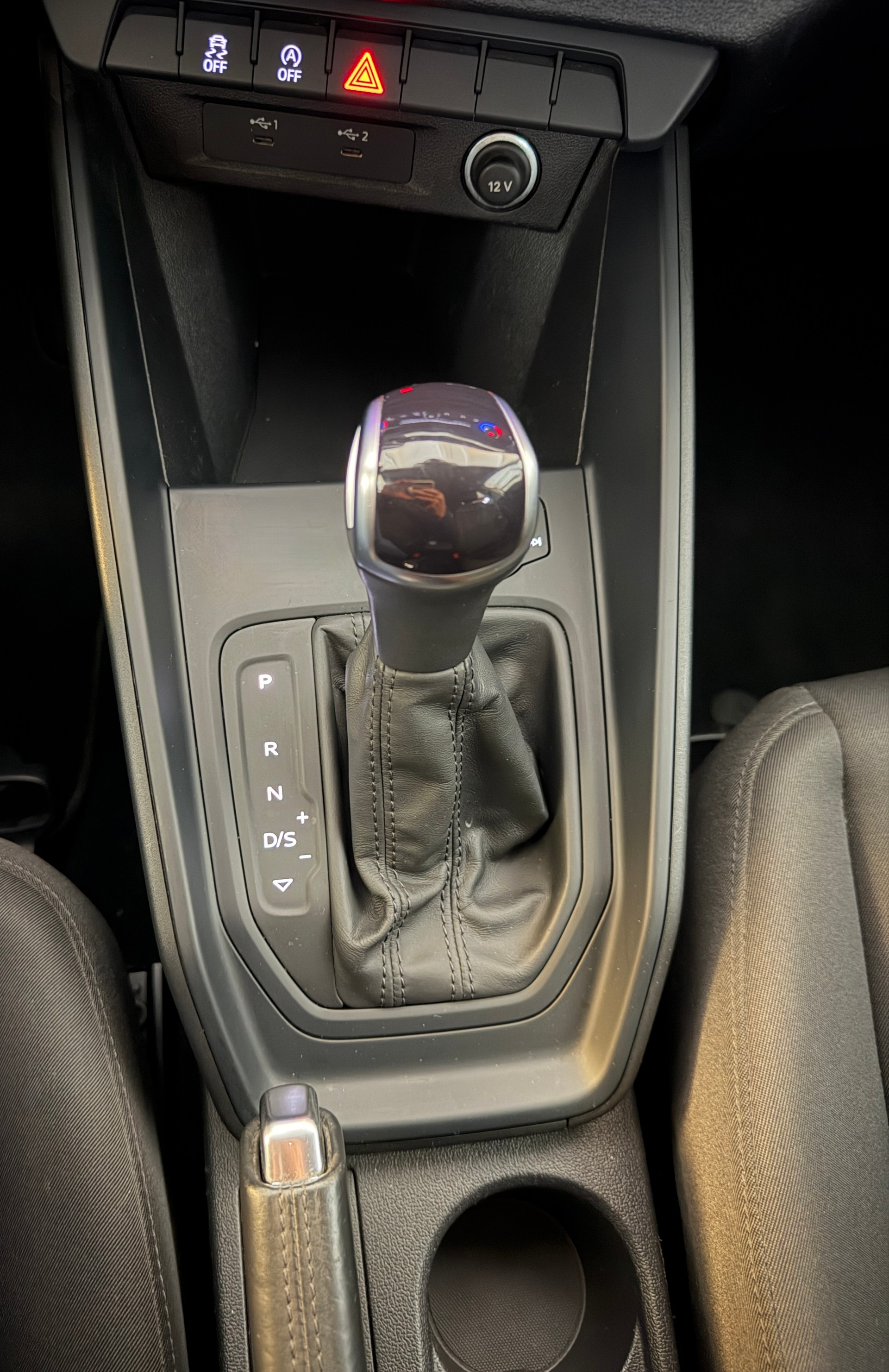 AUDI A1 Sportback 30 TFSI Attraction S-tronic-image-11