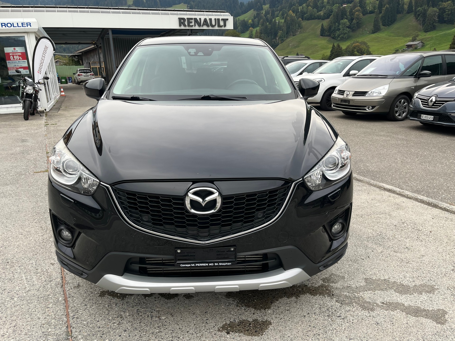 MAZDA CX-5 2.2 D HP Revolution AWD Automatic-image-3
