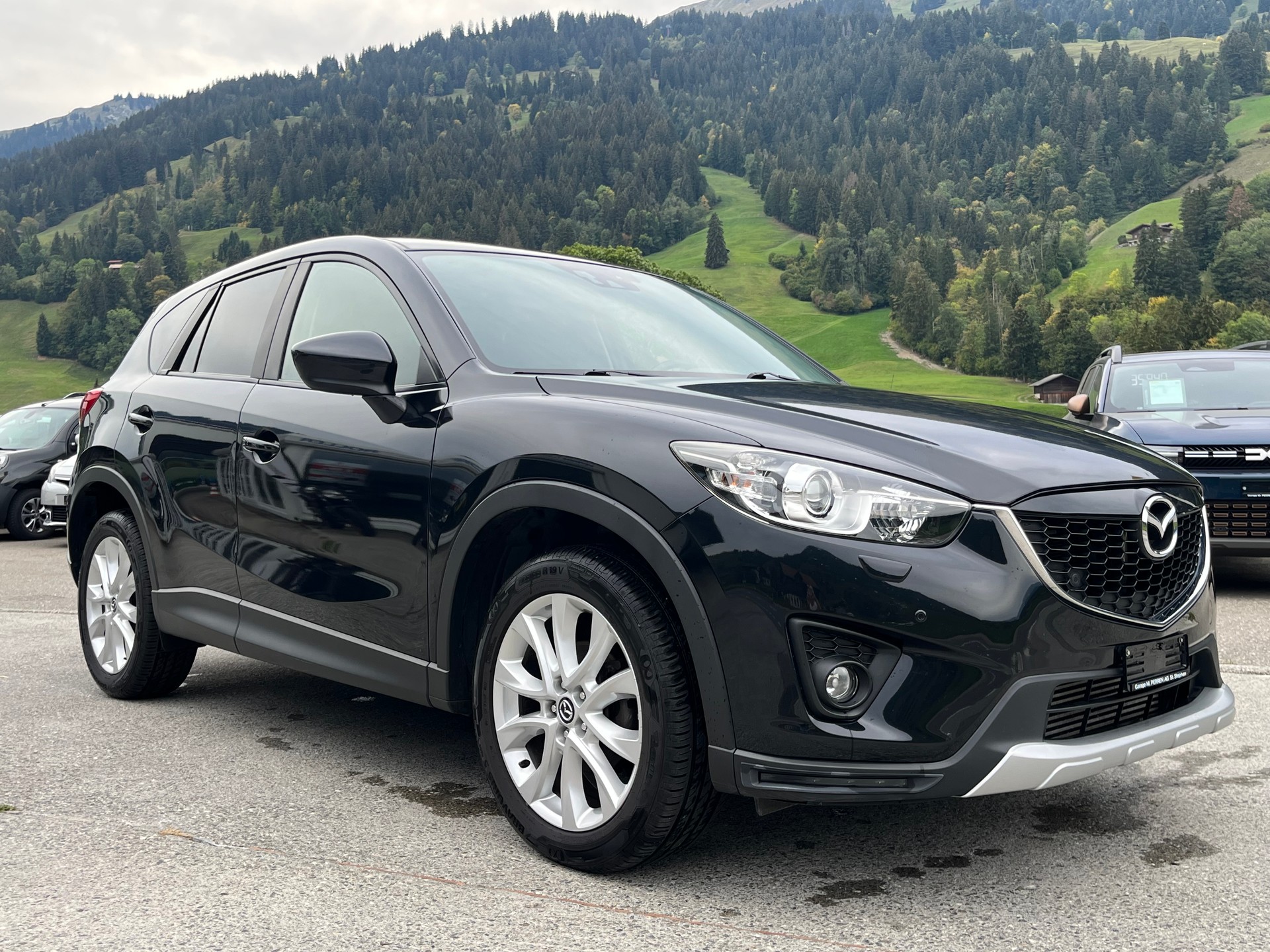 MAZDA CX-5 2.2 D HP Revolution AWD Automatic-image-1
