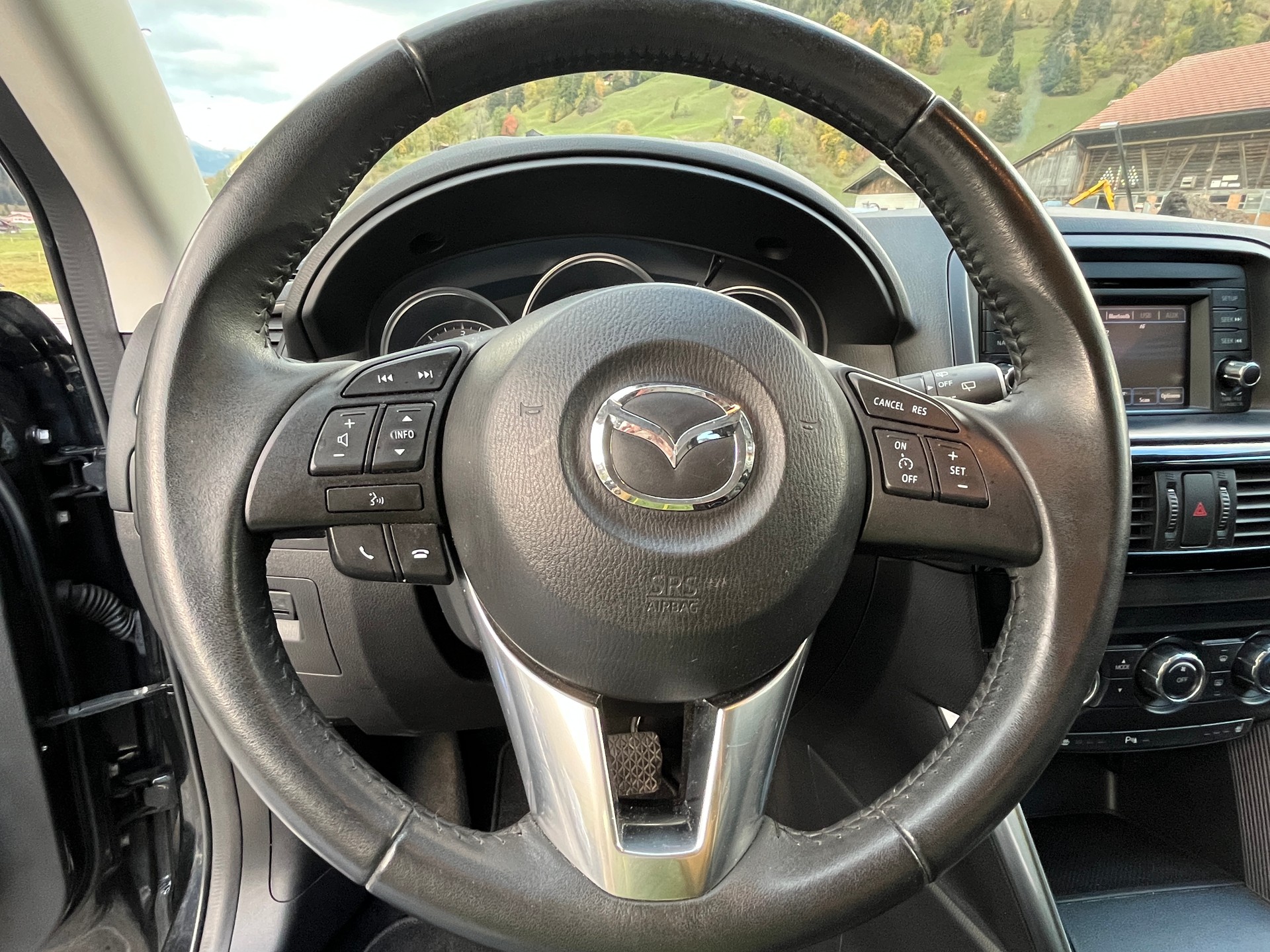MAZDA CX-5 2.2 D HP Revolution AWD Automatic-image-7