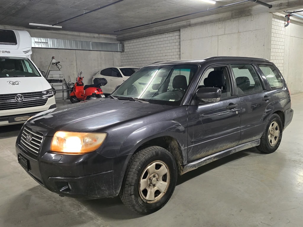 SUBARU Forester 2.0X Comfort-image-1