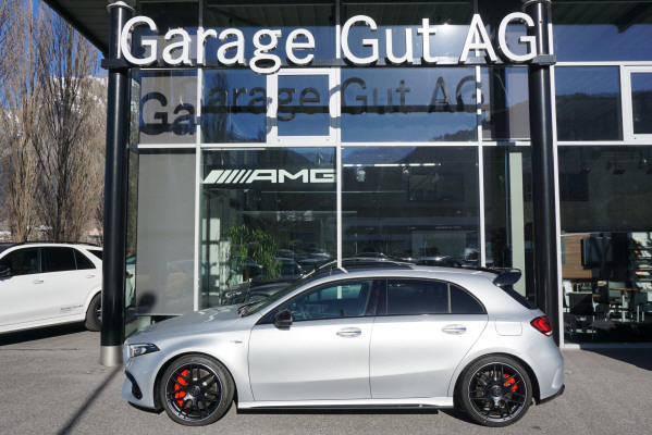 MERCEDES-BENZ A 45 S AMG 4Matic+-image-0