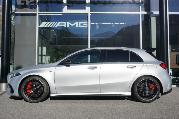 MERCEDES-BENZ A 45 S AMG 4Matic+-image-1