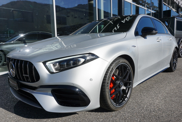 MERCEDES-BENZ A 45 S AMG 4Matic+-image-3