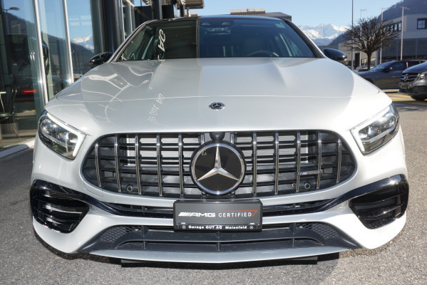 MERCEDES-BENZ A 45 S AMG 4Matic+-image-4