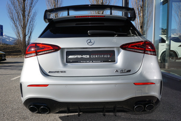 MERCEDES-BENZ A 45 S AMG 4Matic+-image-7