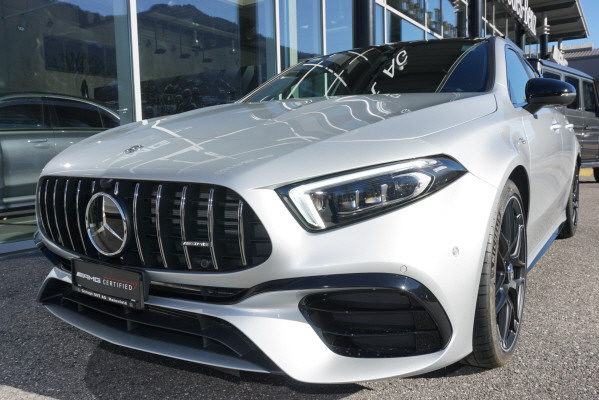 MERCEDES-BENZ A 45 S AMG 4Matic+-image-5