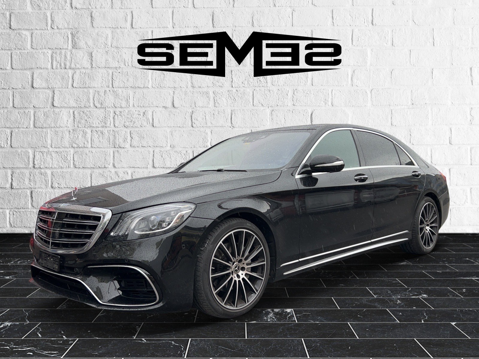 MERCEDES-BENZ S 350 d L 4Matic 9G-Tronic-image-0