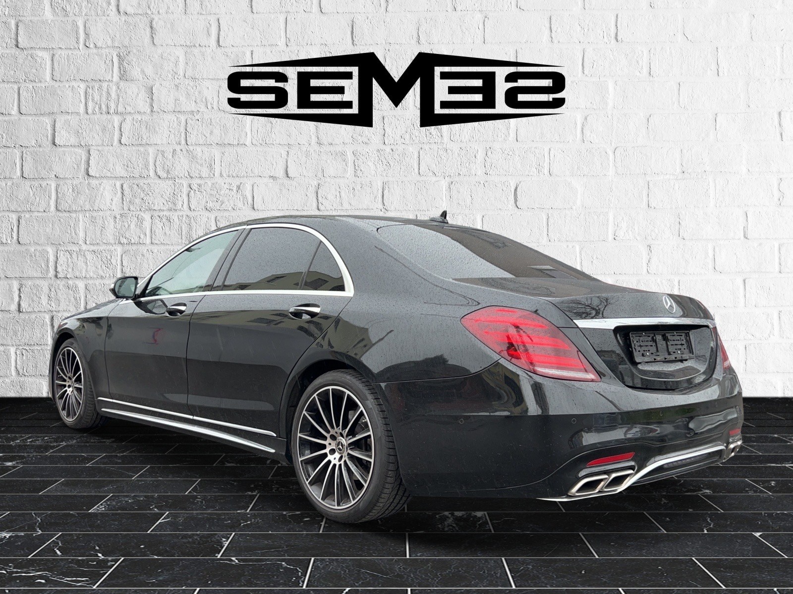 MERCEDES-BENZ S 350 d L 4Matic 9G-Tronic-image-2