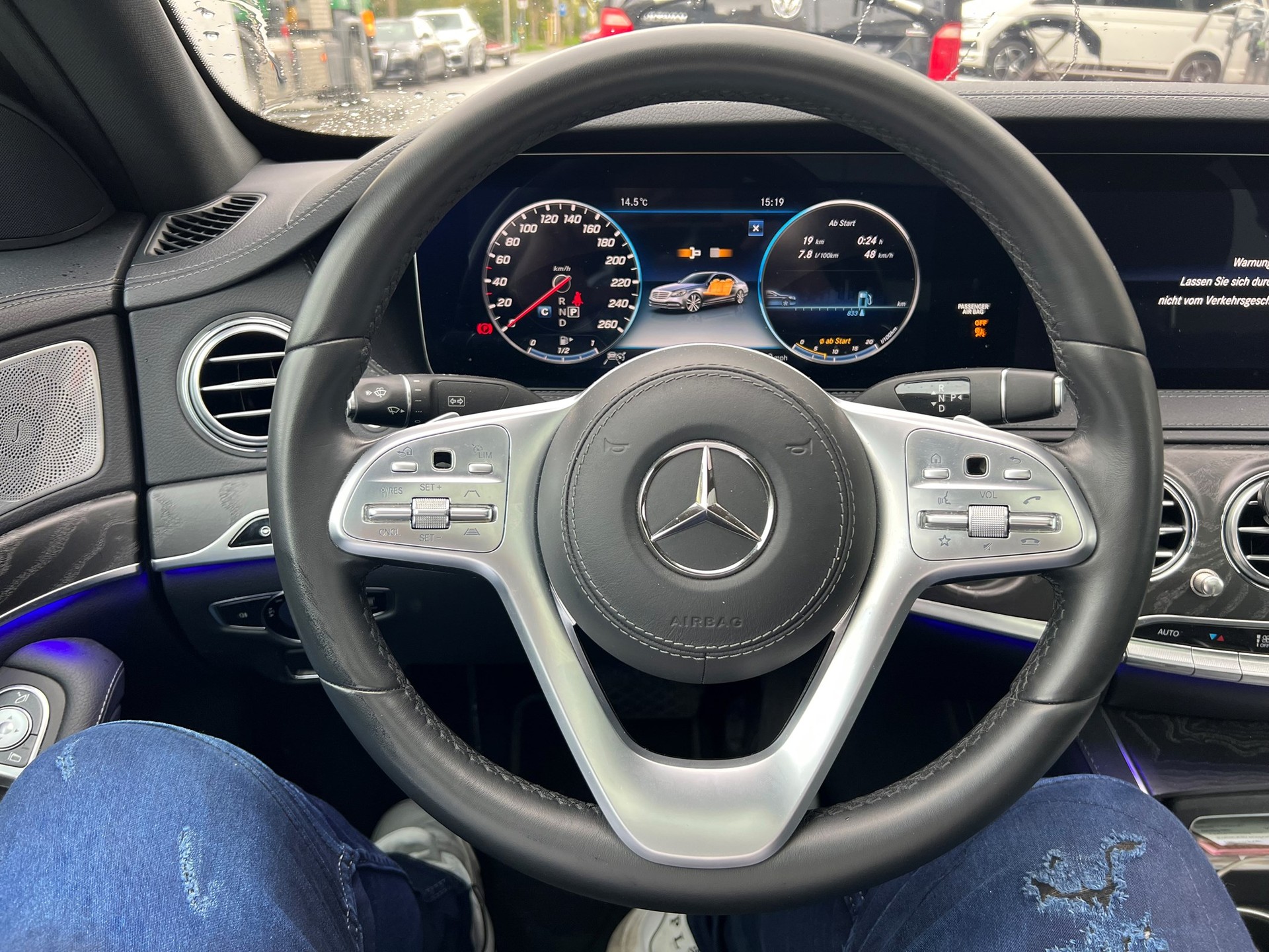 MERCEDES-BENZ S 350 d L 4Matic 9G-Tronic-image-10