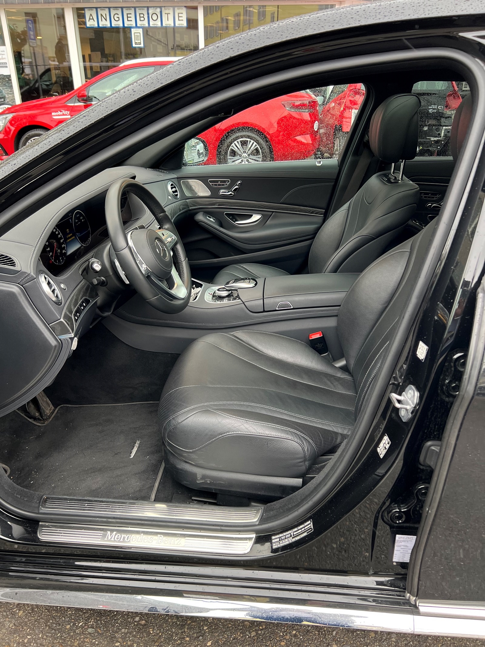MERCEDES-BENZ S 350 d L 4Matic 9G-Tronic-image-8