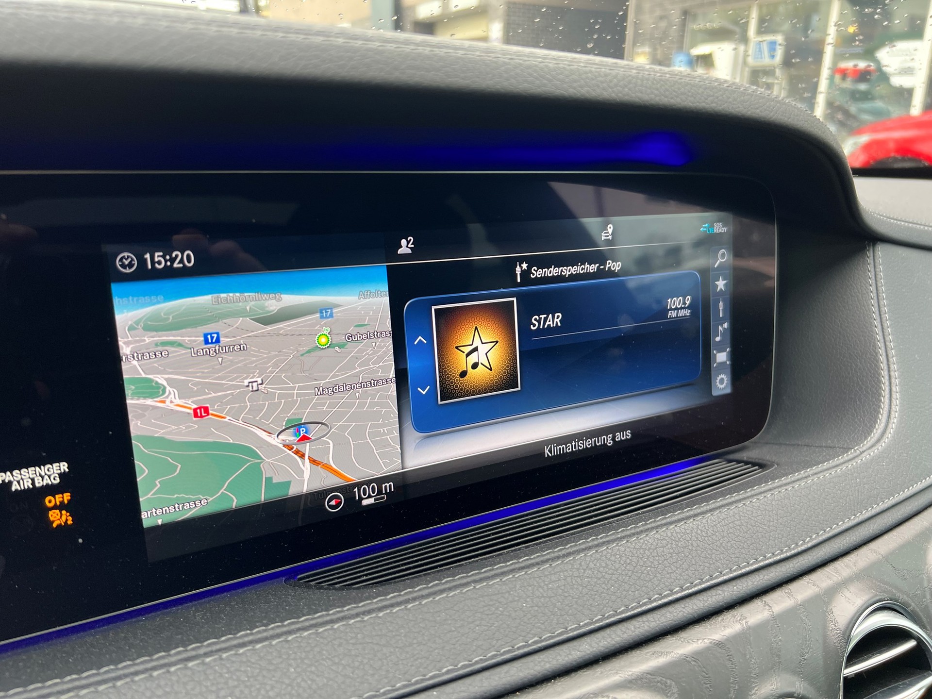 MERCEDES-BENZ S 350 d L 4Matic 9G-Tronic-image-14
