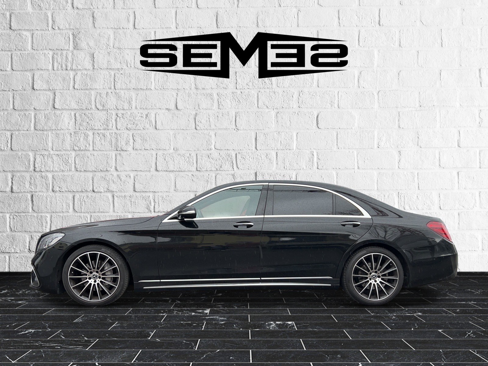 MERCEDES-BENZ S 350 d L 4Matic 9G-Tronic-image-1
