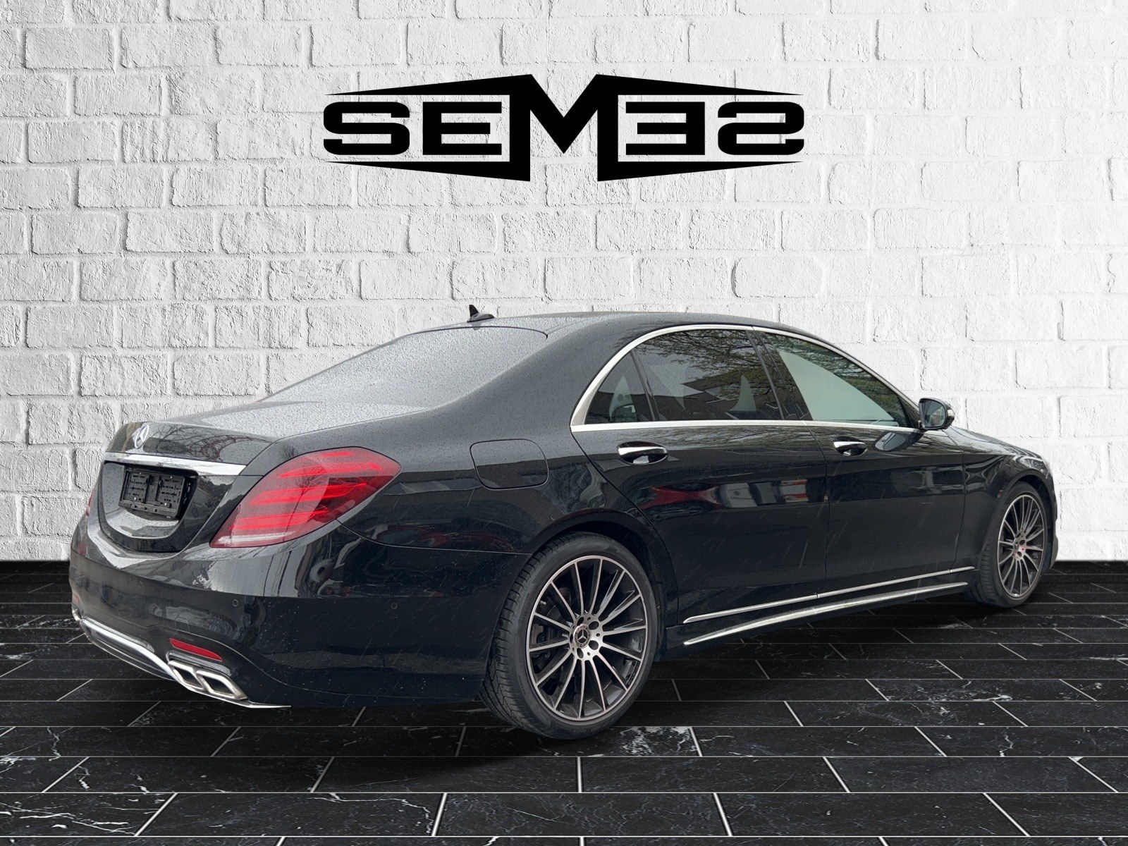 MERCEDES-BENZ S 350 d L 4Matic 9G-Tronic-image-4