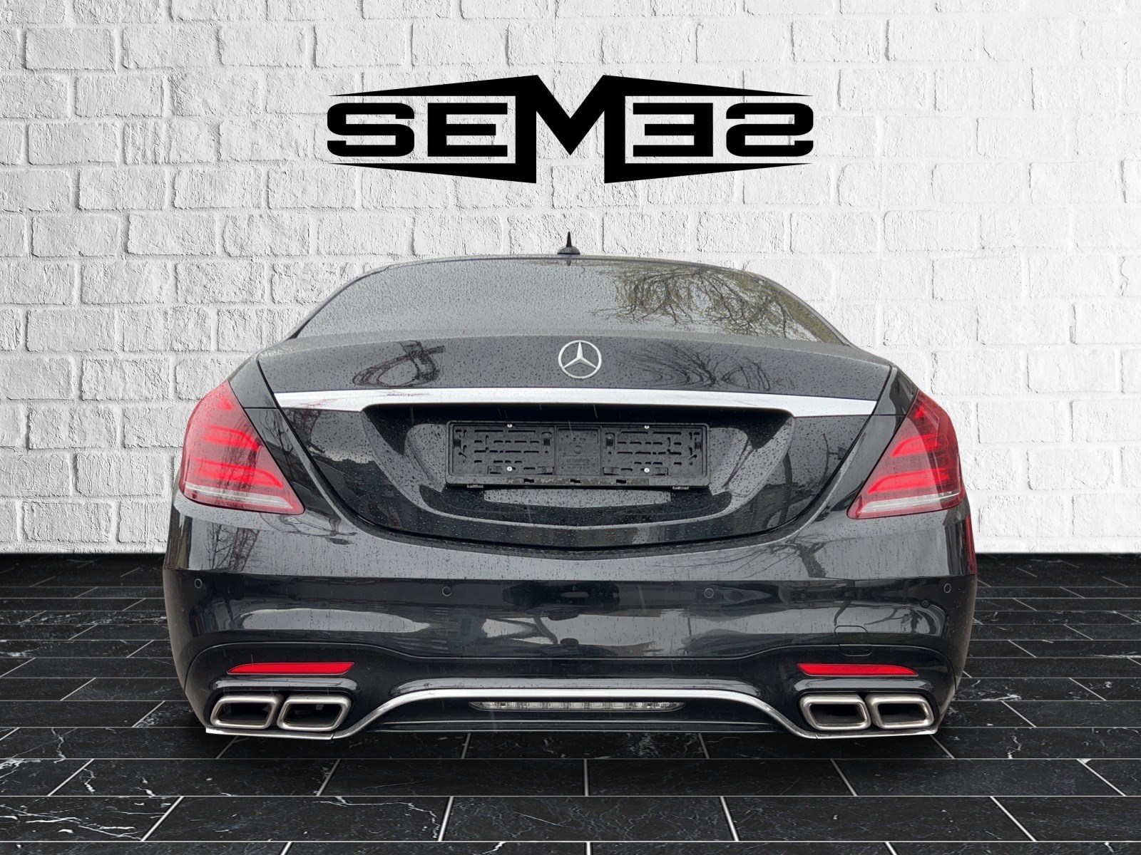 MERCEDES-BENZ S 350 d L 4Matic 9G-Tronic-image-3
