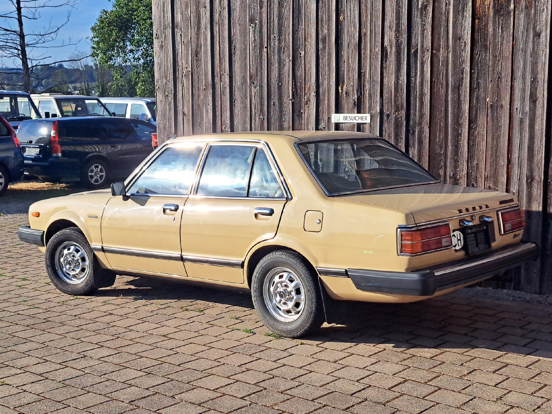 HONDA ACCORD SJ 1600-image-1