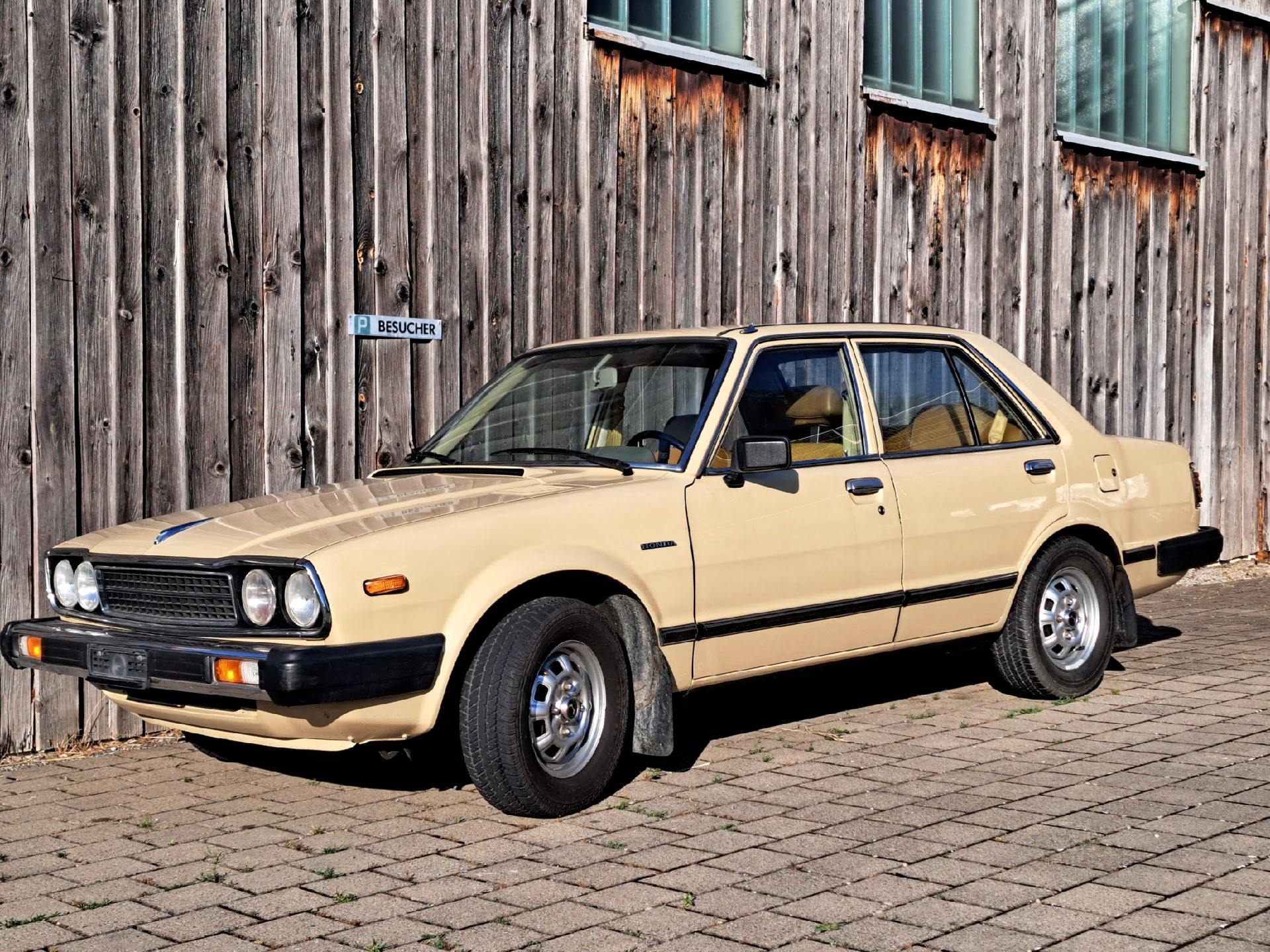 HONDA ACCORD SJ 1600-image-0